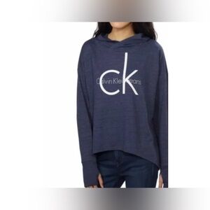 Calvin Klein Jeans Charcoal Top